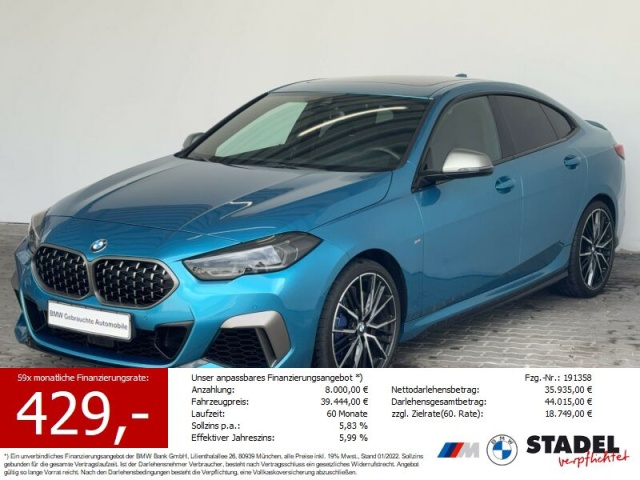 BMW M235