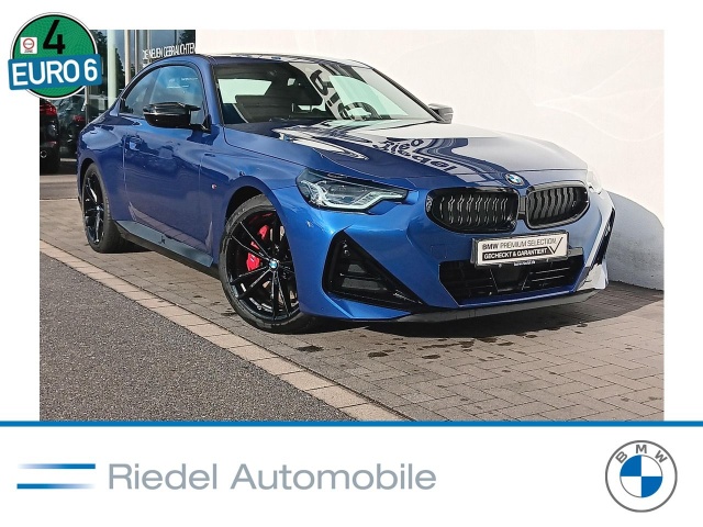 BMW M240i