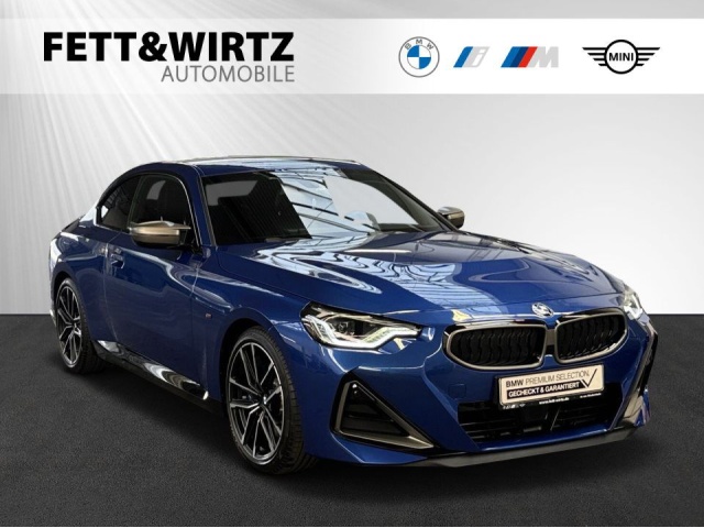 BMW M240i