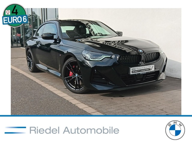 BMW M240i