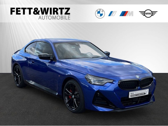 BMW M240i