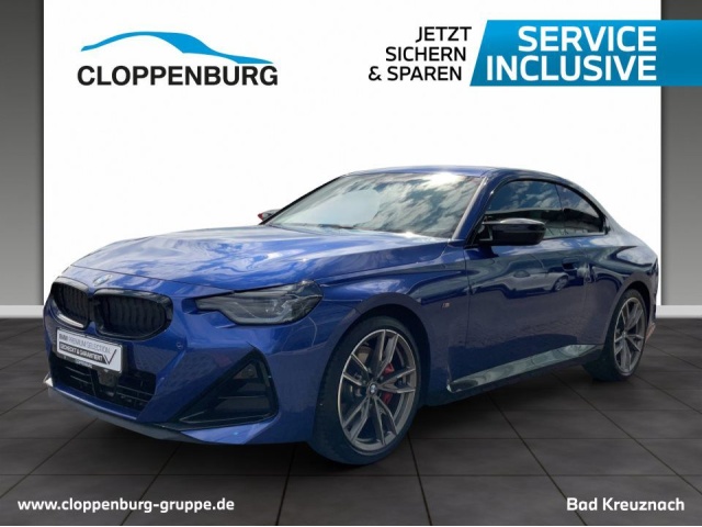 BMW M240i