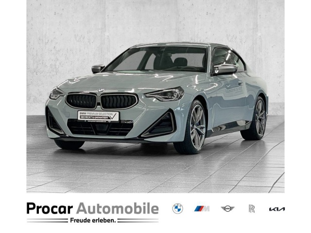 BMW M240i