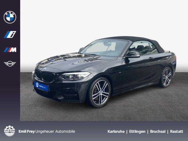 BMW M240i