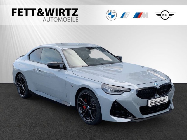 BMW M240i