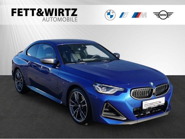 BMW M240i