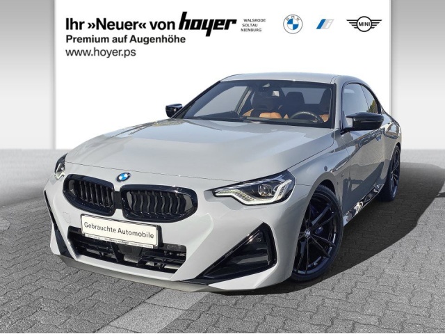 BMW M240i