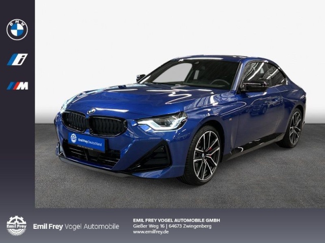 BMW M240i