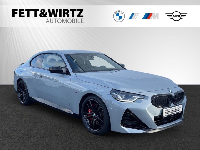 BMW M240i