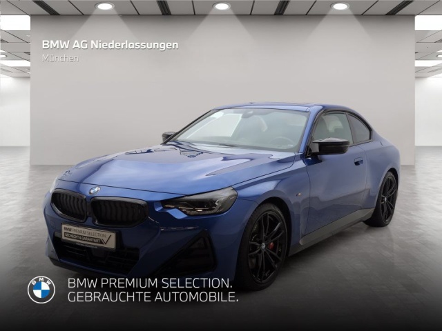 BMW M240i