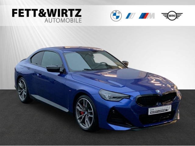 BMW M240i