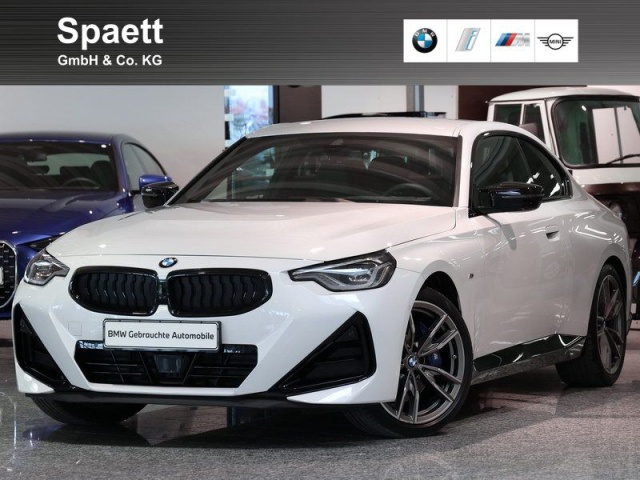 BMW M240i