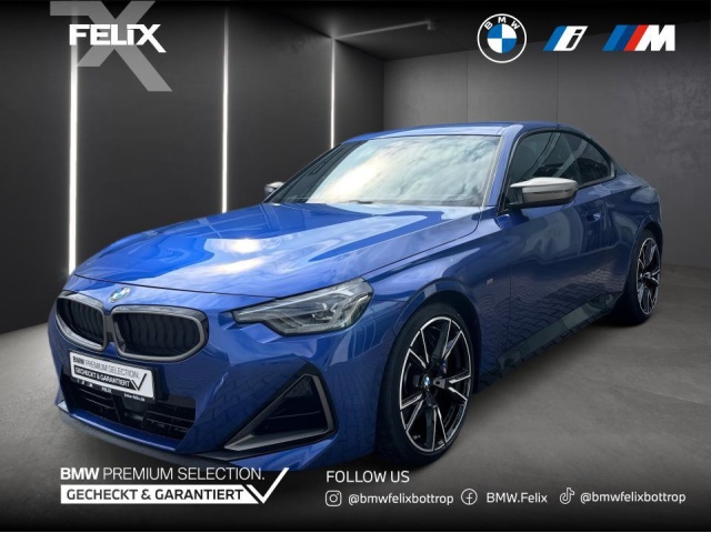 BMW M240i