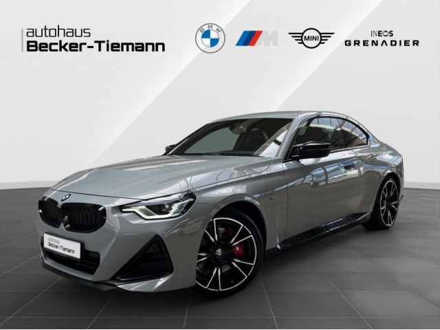 BMW M240i
