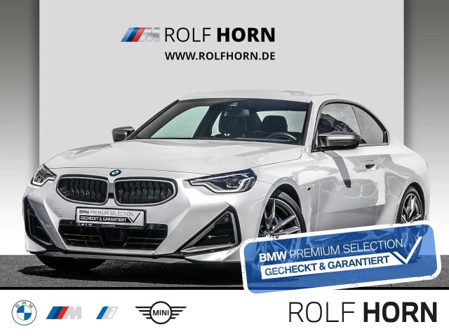 BMW M240i