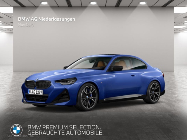 BMW M240i