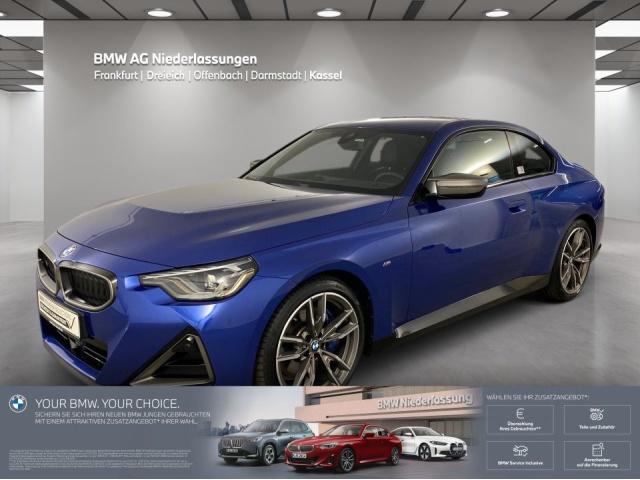 BMW M240i