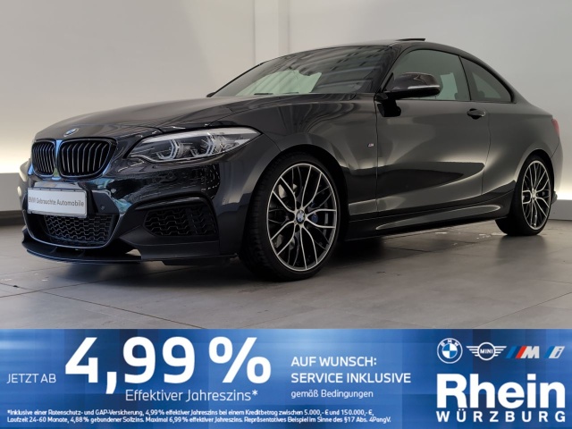 BMW M240i