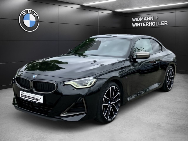 BMW M240i
