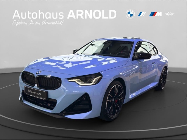 BMW M240i