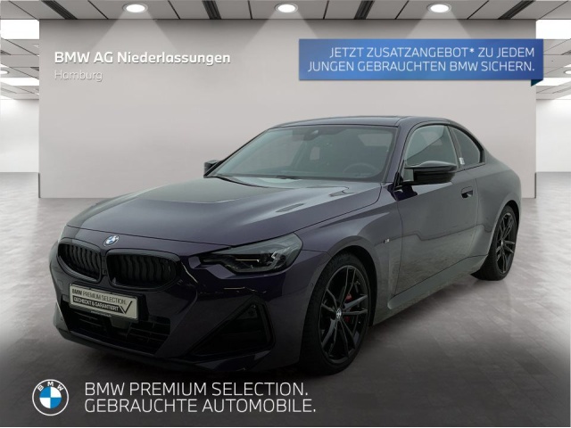 BMW M240i