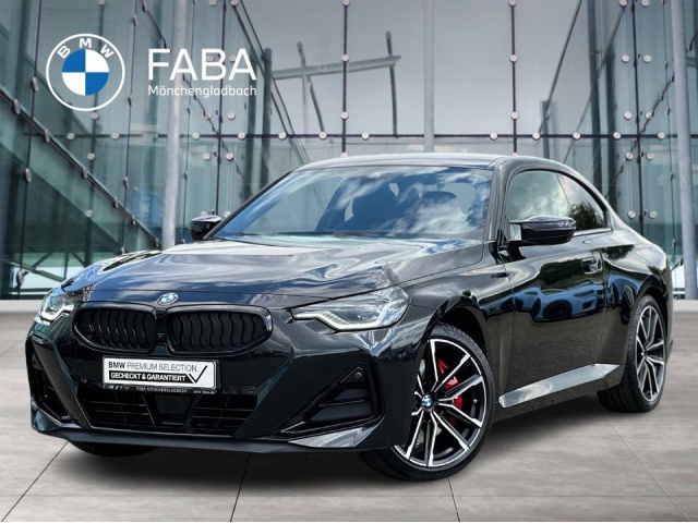 BMW M240i