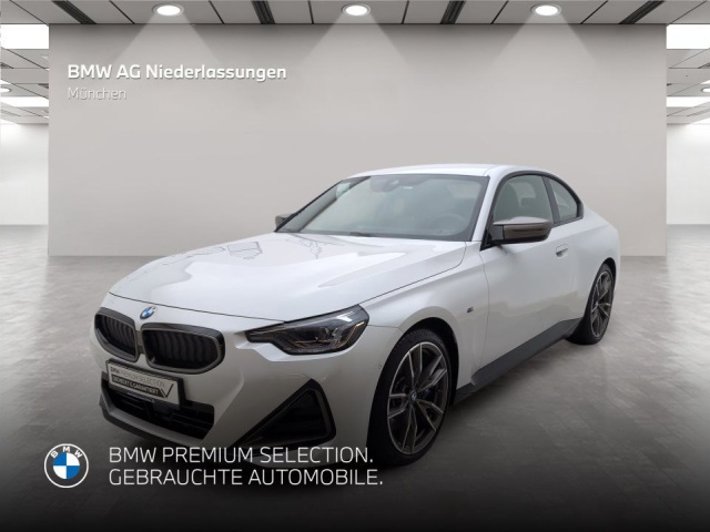 BMW M240i