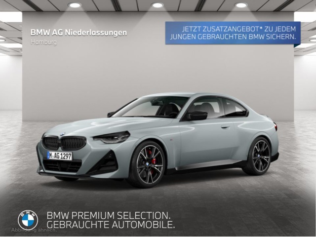 BMW M240i