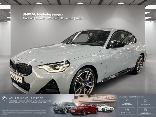 BMW M240i