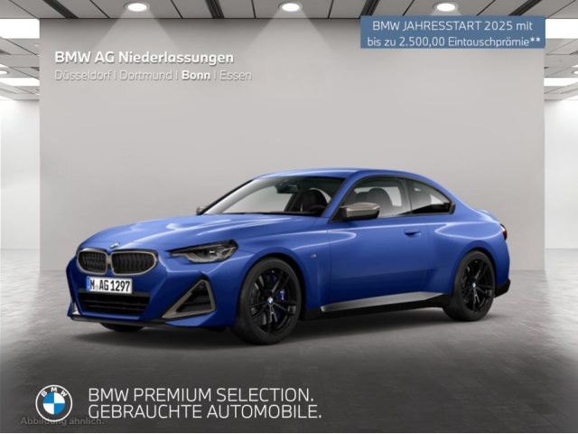 BMW M240i