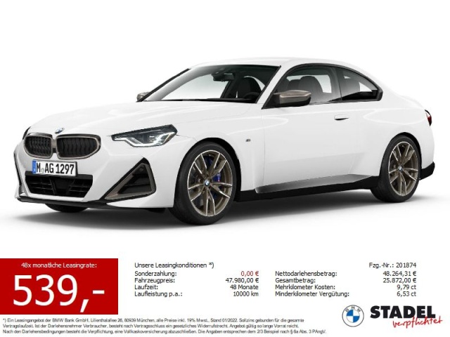 BMW M240i