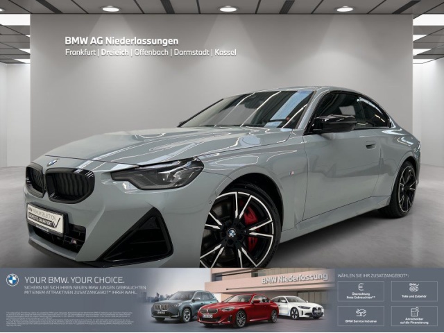 BMW M240i
