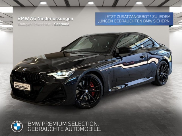BMW M240i