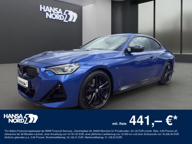 BMW M240i