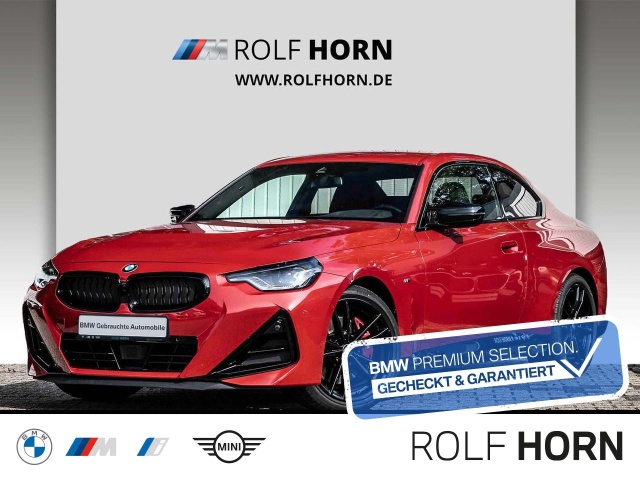 BMW M240i