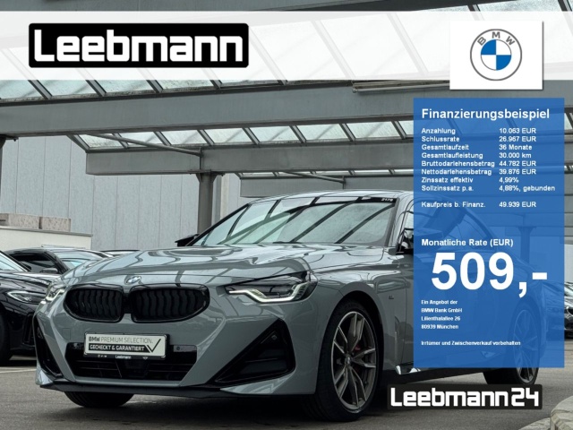 BMW M240i