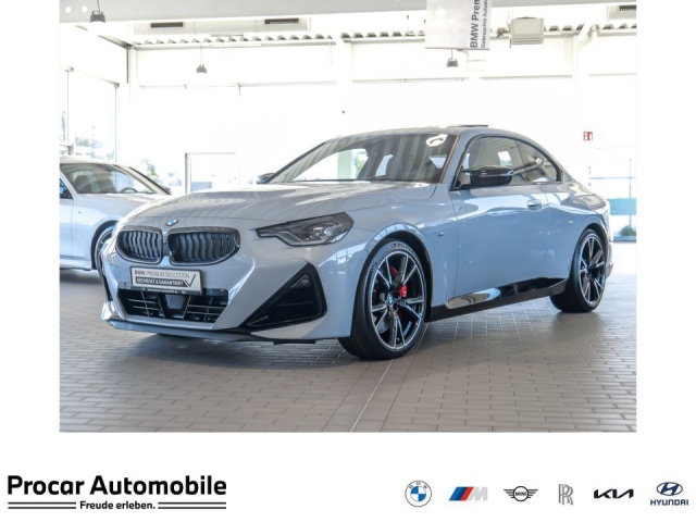BMW M240i
