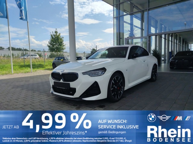 BMW M240i