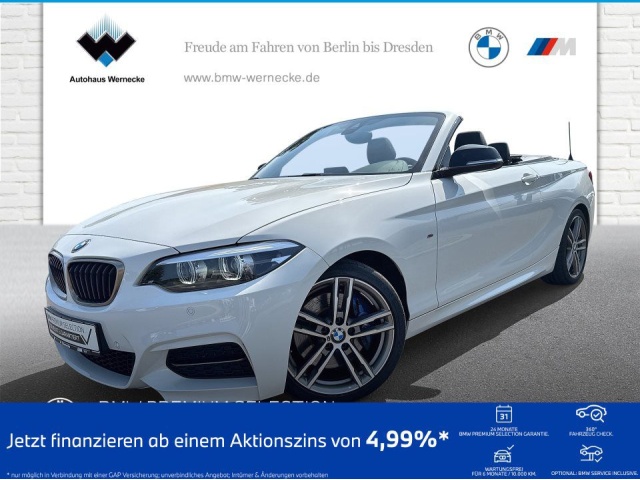BMW M240i