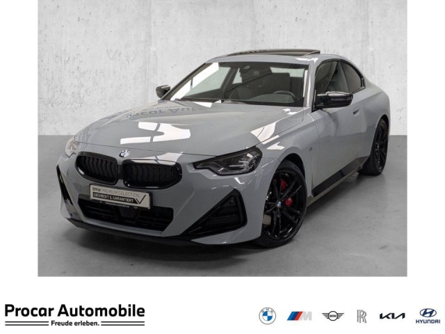 BMW M240i