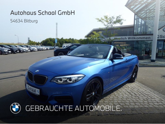 BMW M240i