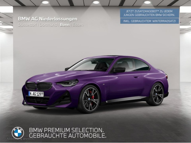 BMW M240i