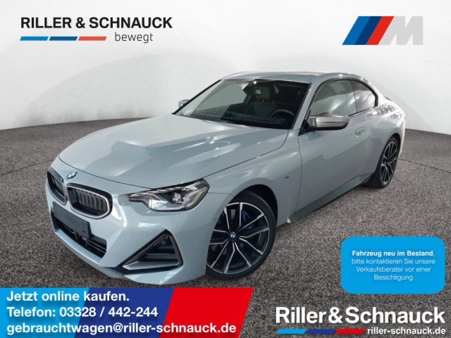 BMW M240i