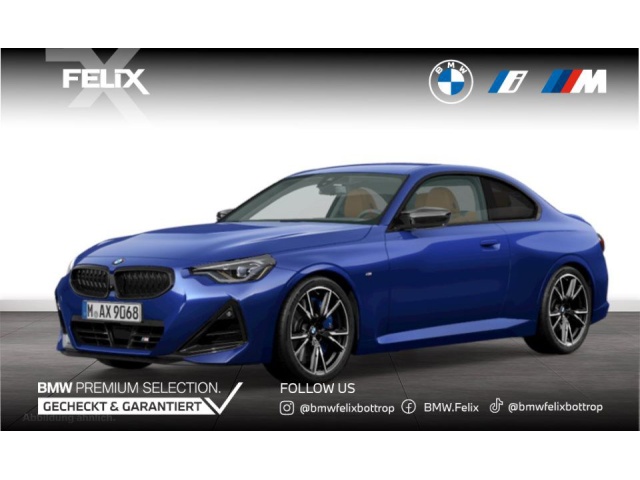 BMW M240i