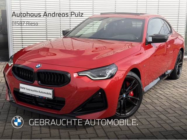 BMW M240i