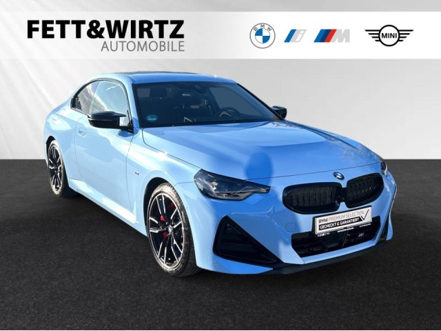 BMW M240i