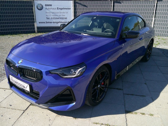 BMW M240i