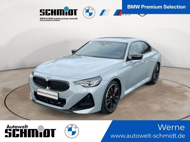 BMW M240i