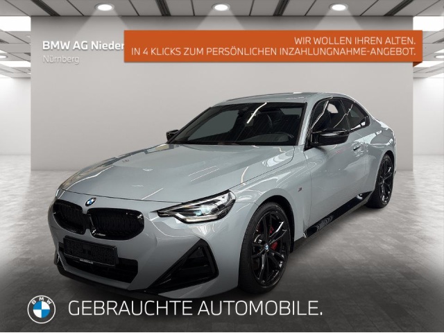 BMW M240i
