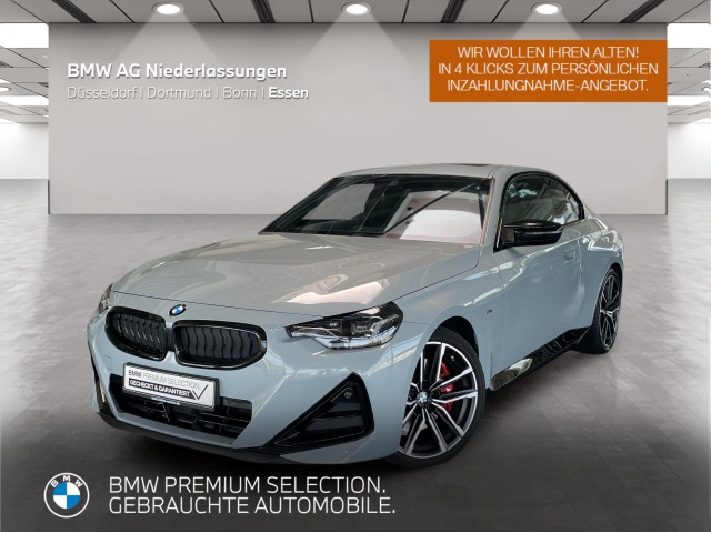 BMW M240i
